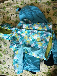Talve komplekt 104 cm (1 foto / 2)