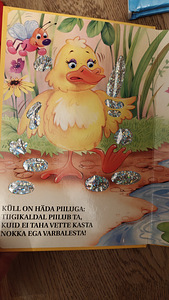 Детские книги на эстонском языке (7 фото из 10)