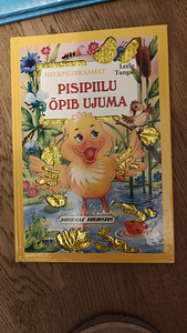 Детские книги на эстонском языке (8 фото из 10)