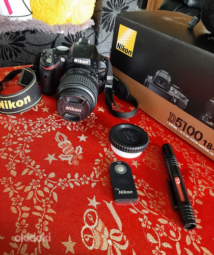 Nikon D5100 (foto #2)