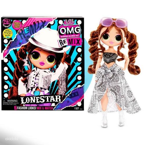 L.O.L. Surprise! O.M.G. Remix Lonestar Fashion Doll (foto #1)