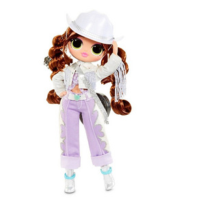L.O.L. Surprise! O.M.G. Remix Lonestar Fashion Doll (4 foto / 4)