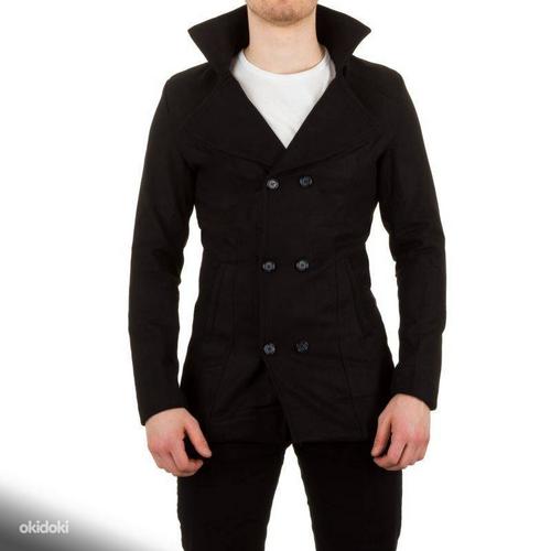 Мужское осенние пальто, pазмер S (фото #1)