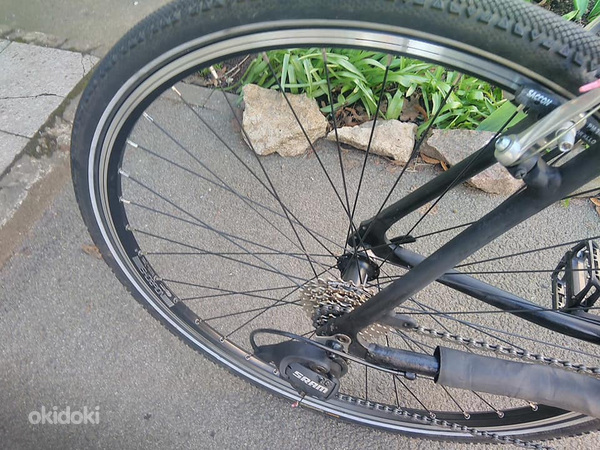 28-дюймовый гравийный велосипед Raleigh (фото #3)