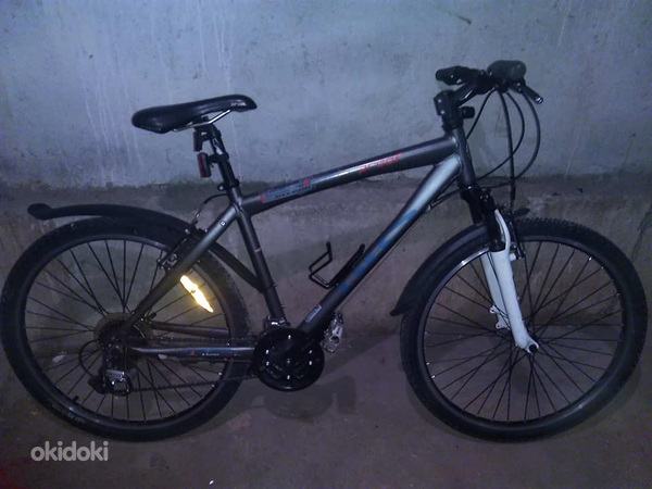 DBS bomb proof bicycle (фото #1)