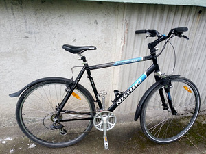 Nishiki hybrid cross 352