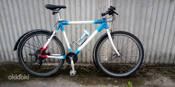 Cafe racer - gravel Champion bike