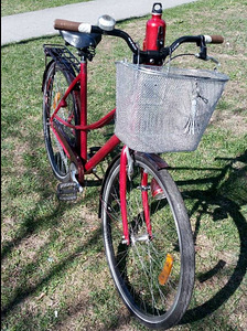DBS Linna-cruiser mixte (4 foto / 10)