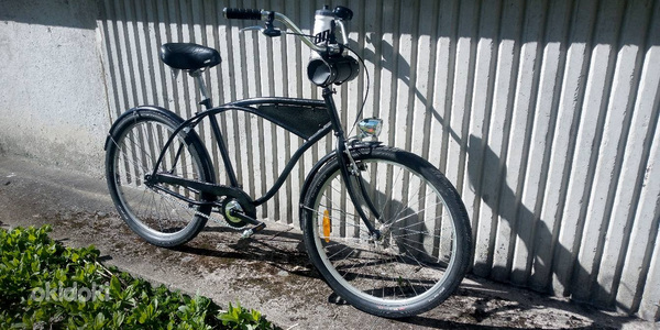 Cruiser 1980 + Shimano Nexus 7