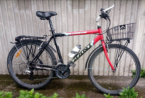 Jalgratas Giant Boulder 870. 26" L raam (1 foto / 5)