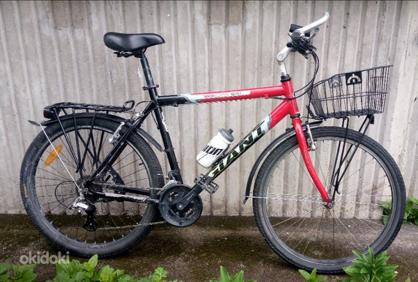 Jalgratas Giant Boulder 870. 26" L raam