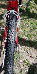 Jaapani jalgratas Nishiki Reno, Cro-Moly, 26" 1980+ (7 foto / 10)
