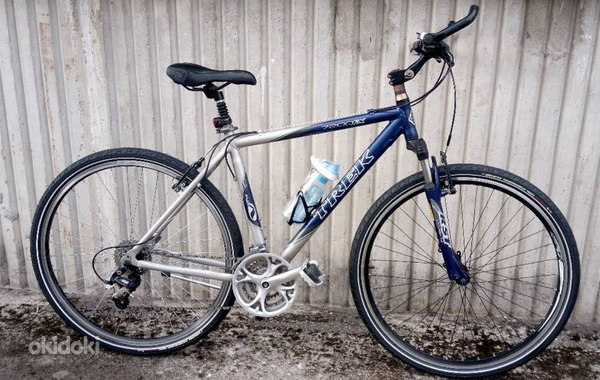 Trek 7200FX Alpha Custom Aluminium