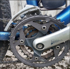 Profiratas Kona Muni-Mula, L raam, 26" (9 foto / 10)