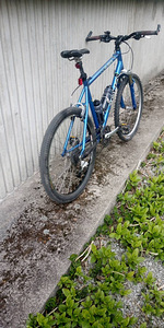 Profiratas Kona Muni-Mula, L raam, 26" (3 foto / 10)