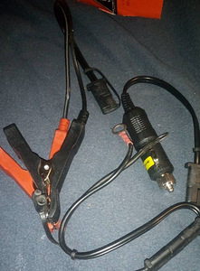Black & Decker, Charge It, 6v & 12v, akulaadija. (7 foto / 7)