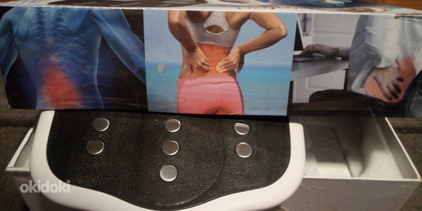 Massaaz lumbar comfort