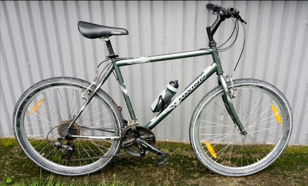Jalgratas Schwinn Frontier CR-MO, Hi Ten