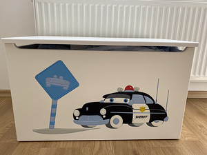 Meblik mööblikomplekt sarjast “Cars” (10 foto / 10)