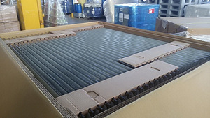 СОЛНЕЧНАЯ ПАНЕЛЬ AURIA - 30 SOLAR PANELS M120000,120WP, 96V. (3 фото из 5)