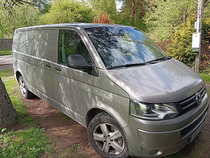 Volkswagen Transporter 2.0 132 kW (1 foto / 5)