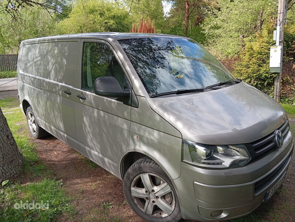 Volkswagen Transporter 2.0 132 kW
