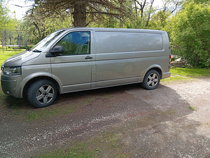 Volkswagen Transporter 2.0 132 kW (5 foto / 5)