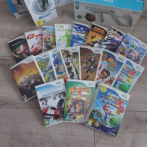 Wii (3 foto / 3)