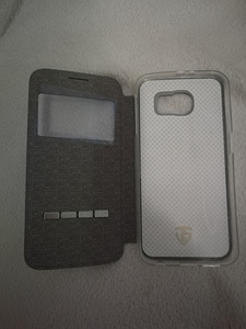 Samsung S6 kaaned, uued (1 foto / 2)