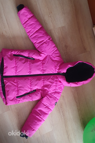 Куртка icepeak 128 см (фото #1)