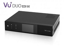 VU + Duo 4K SE Linux UHD