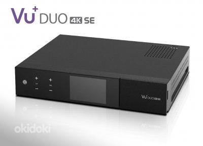 VU + Duo 4K SE Linux UHD (фото #1)