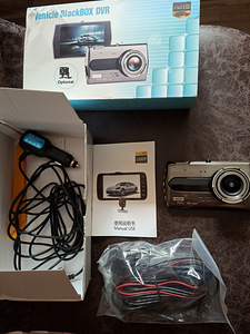 Auto videoregistraator (2 foto / 4)