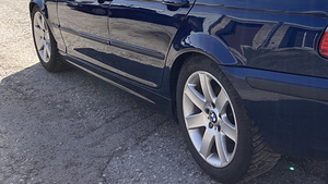 BMW E46 16" Valuveljed Style 44 (1 foto / 3)
