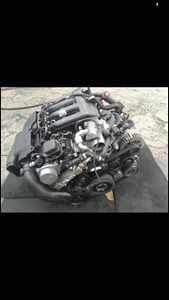 М: BMW M47n2 Двигатель e60,e90,x3 (2 фото из 2)