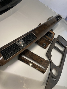BMW E60/61 Salongi liistud Puit (1 foto / 4)