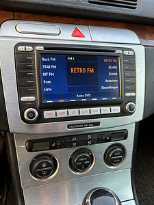 Vw Passat B6 2,0tdi 4wd Varuosadeks (9 foto / 10)