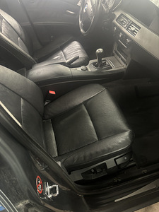 BMW E61 520D 2006a M47 Varuosad (4 foto / 9)