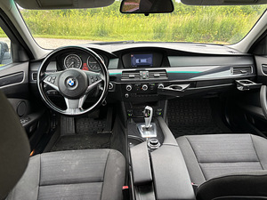 BMW E61 520D N47 2009 Varuosadena (6 foto / 10)