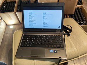 HP Probook 6360B i3