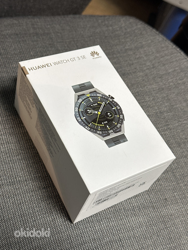 Часы Huawei GT3 SE НОВЫЕ!!! (фото #1)