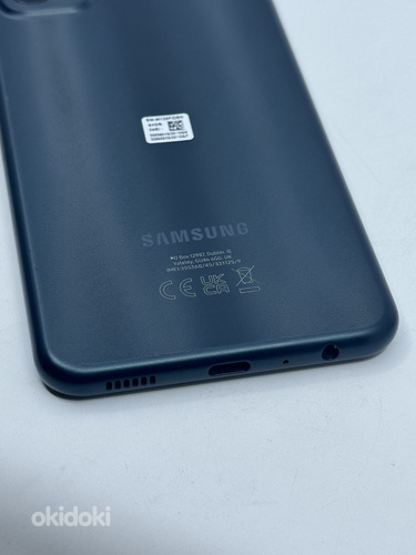 Samsung Galaxy M13, 4+64 ГБ зеленый (фото #4)