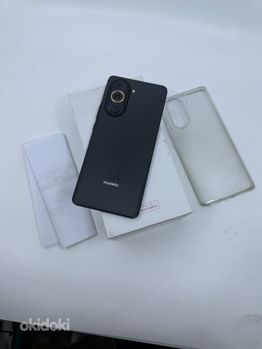 Телефон Huawei Nova 10 Pro 8/256GB Dual SIM (фото #1)