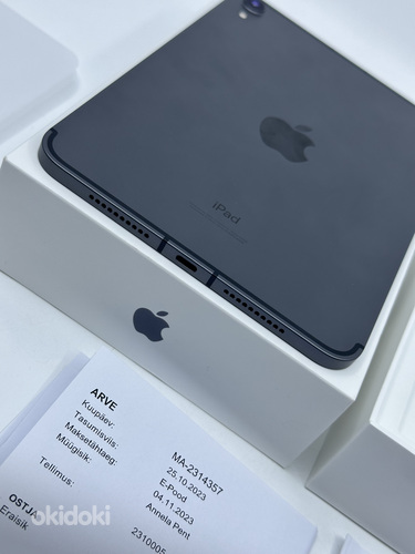 BRAND NEW!!! Apple iPad Mini (2021) 5G 64 ГБ (фото #3)
