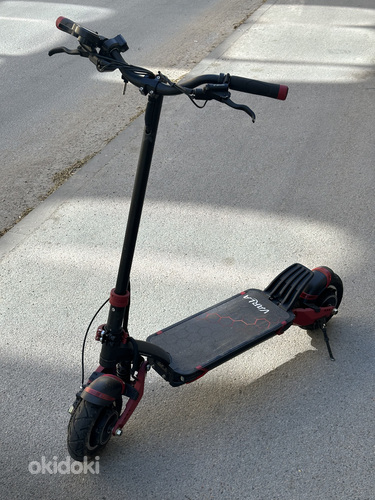 Varla Eagle One Dual Motor Electric Scooter (foto #1)