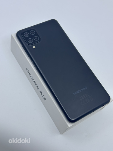 Samsung Galaxy A12 128GB (foto #1)