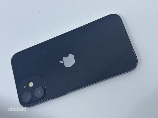 iPhone 12 mini 64 ГБ (аккумулятор 85%) (фото #4)