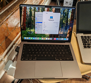 MacBook Pro 14” M3 2023 512GB
