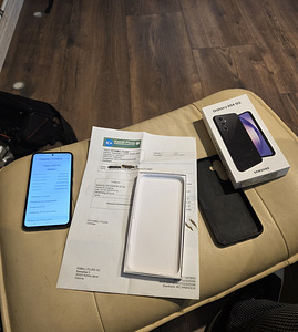 Telefon Samsung A54 5G 256GB (1 foto / 5)
