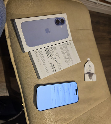 Telefon Apple iPhone 17 256GB